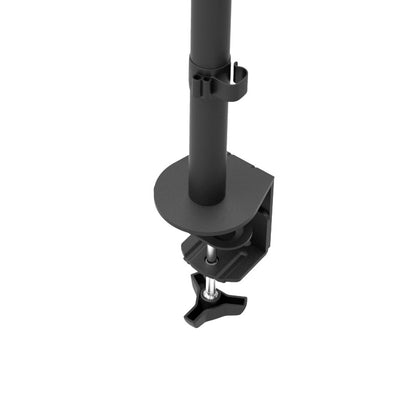Soporte Doble para Monitor Klip Xtreme 13"-32" – Brazo Articulado Panamá
