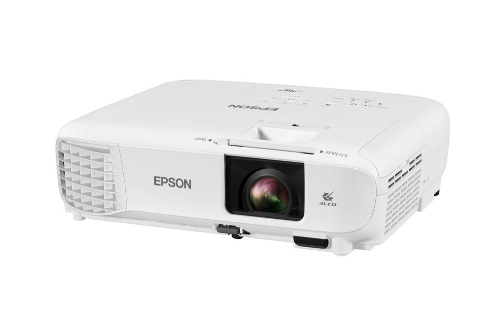 Proyector 3LCD Epson PowerLite 118 - 3800L