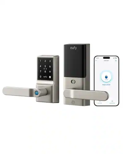 Eufy cerradura inteligente C33