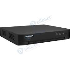 DVR Hikvision 8 Canales 1080p hasta 4TB – Sistema de Grabación CCTV Panamá