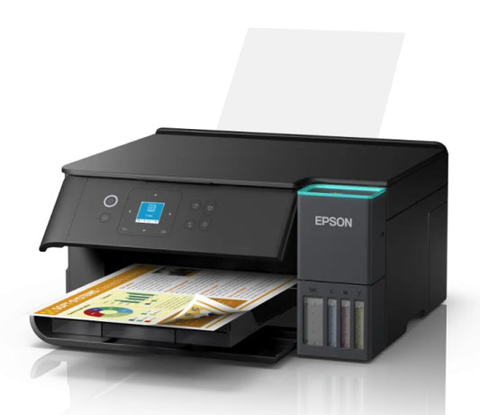 Impresora Multifuncional Epson EcoTank L4360 – Imprime, Escanea y Copia 110V Panamá
