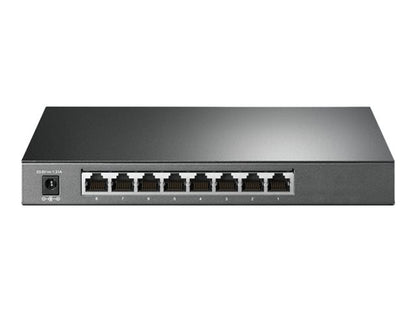 Switch PoE+ TP-Link JetStream TL-SG2008P v1 – 8 Puertos Gigabit Panamá