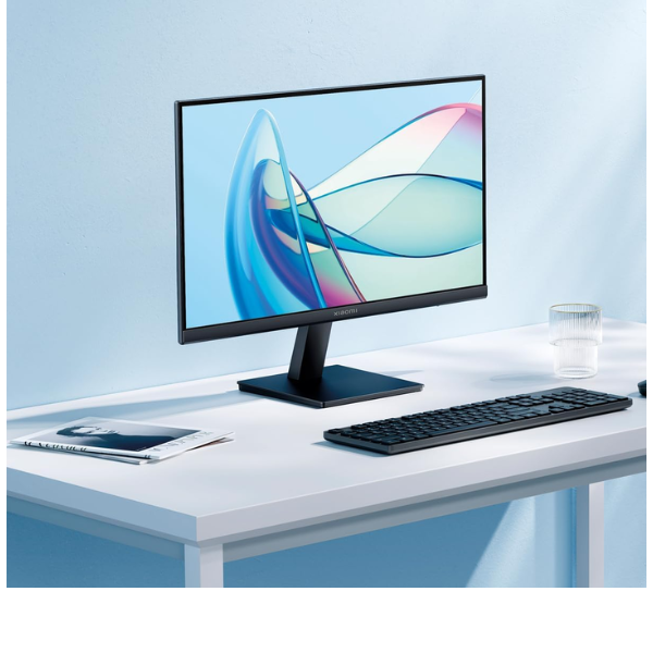 Xiaomi A22i - Monitor, 21.45", FHD 1920 x 1080p, VA LED, 16:9, 75Hz Refresh Rate, HDMI, VGA, Black
