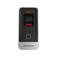 Lector de Huellas Dactilares Hikvision DS-K1201AMF – Control de Acceso Panamá