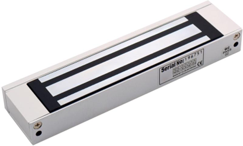 Hikvision - Magnetic lock soporta 272 kg 600 Lbs