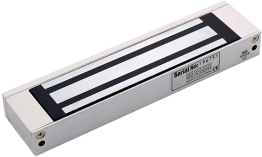 Cerradura Magnética Hikvision 272 kg – Acceso Seguro para Puertas Panamá