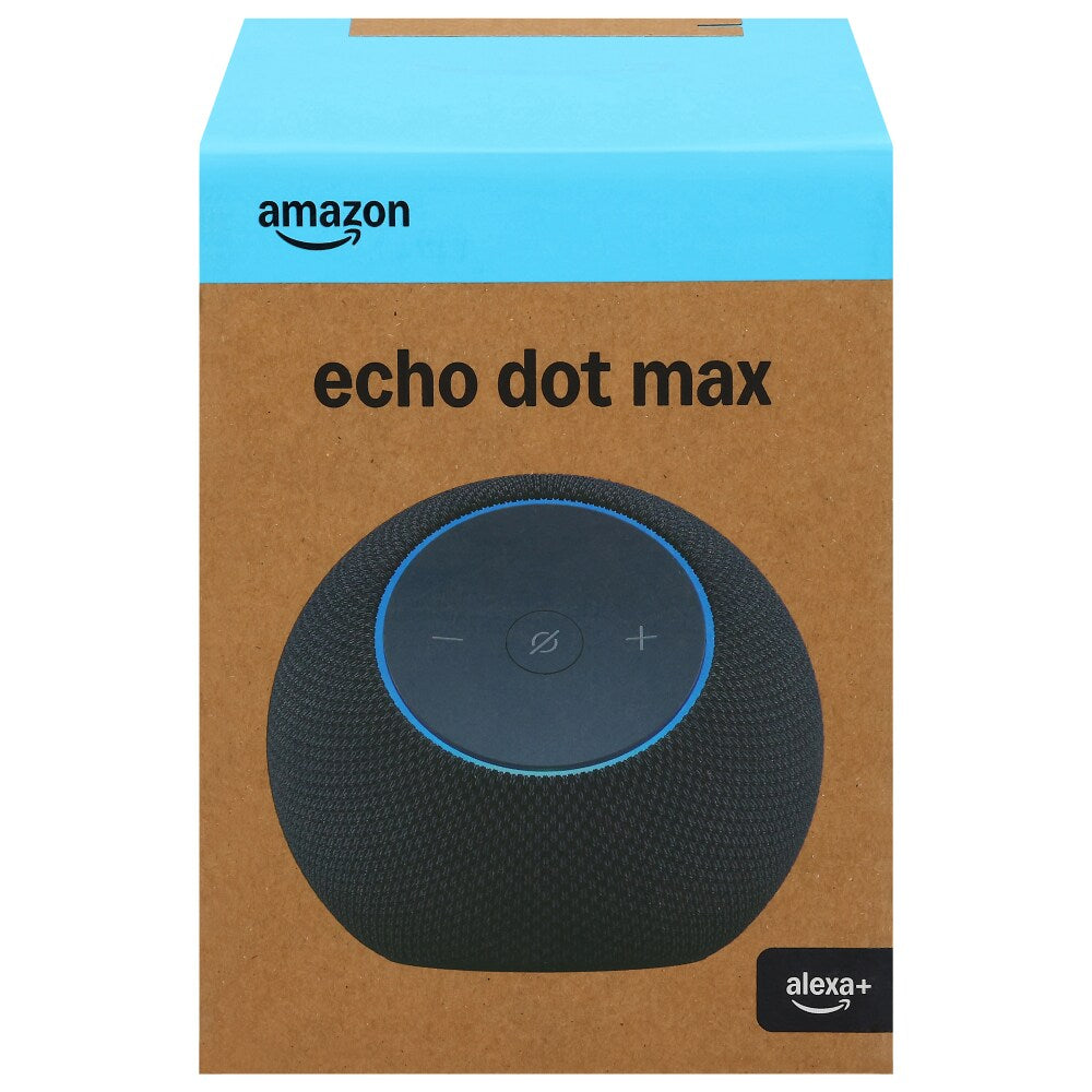 ECHO DOT MAX - BOCINA ALEXA (Version mas reciente)