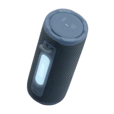 Parlante Portátil JBL Grip Bluetooth IPX7 Azul – Audio Resistente al Agua Panamá