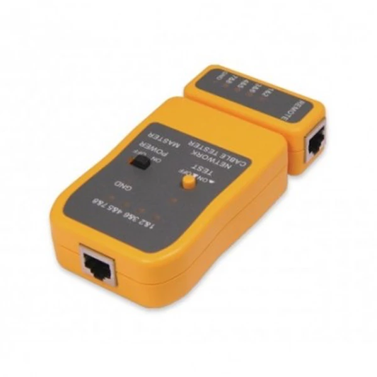 Probador de Cable de Red Nexxt Solutions – Tester LAN RJ45 Panamá