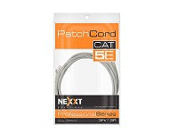 Cable de Conexión Nexxt Solutions - CAT 5E, RJ-45 (M)
