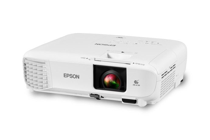 Proyector Epson PowerLite E20 3LCD – 3400 Lúmenes para Aulas Panamá