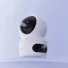 Cámara Dual 2K+ EZVIZ CS-H7C – Interior con Lentes Dual Panamá