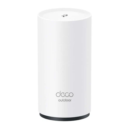 TP-Link Deco X50-Outdoor WiFi 6 Mesh Exterior AX3000 – Red Smart Aire Libre Panamá