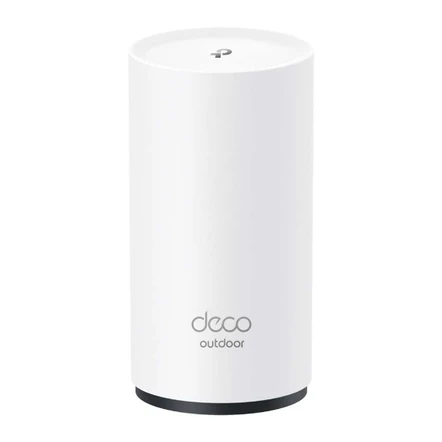 TP-Link Deco X50-Outdoor WiFi 6 Mesh Exterior AX3000 – Red Smart Aire Libre Panamá