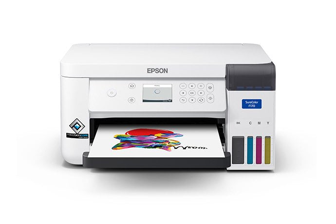 Impresora de Sublimación Epson SureColor F170 – Tamaño Carta Panamá