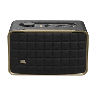 Altavoz Inteligente Portátil JBL Authentics 200 – 2.0 – Bluetooth / Wi-Fi 6 – Negro