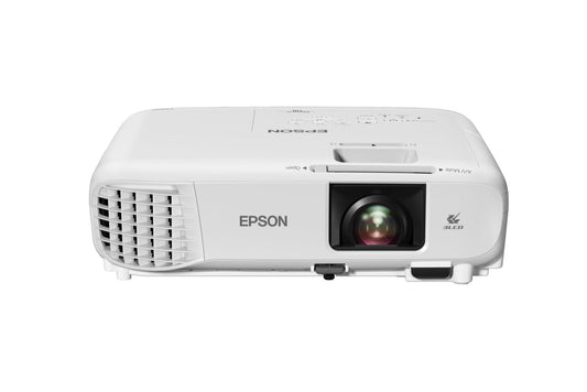 Proyector Epson PowerLite 118 3LCD – 3800 Lúmenes XGA para Aulas Panamá