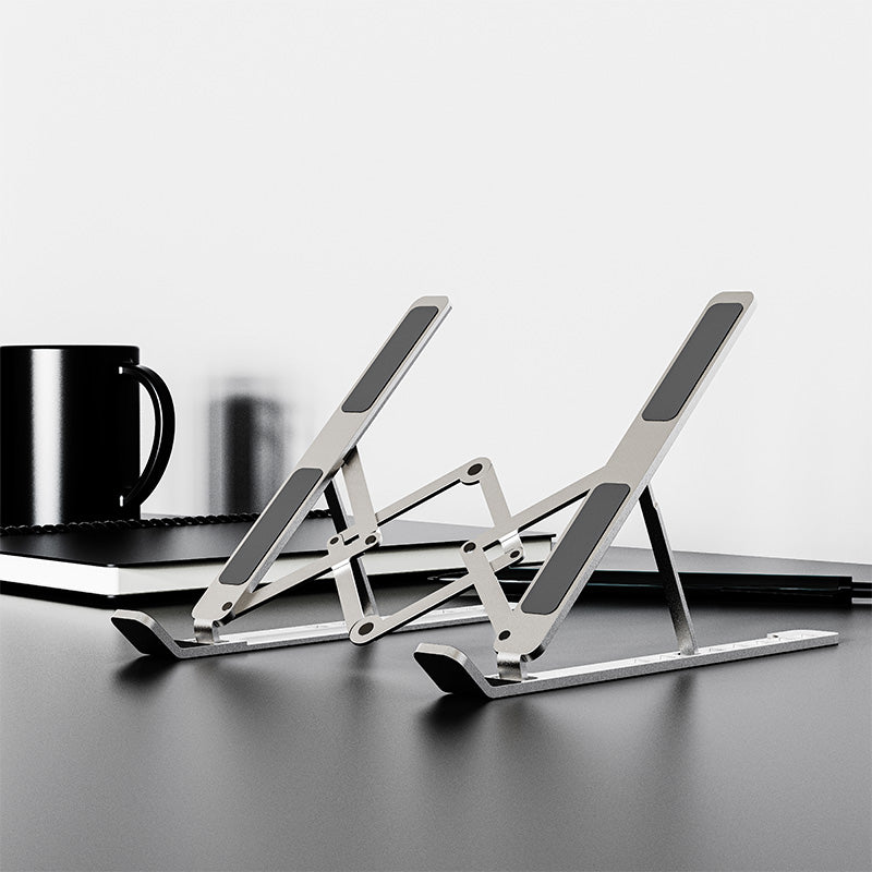 Klip Xtreme - LAPTOP stand - 8 NIVELES DE AJUSTE