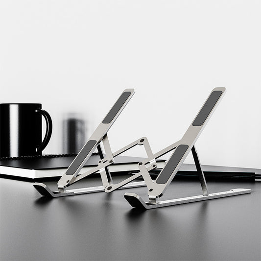 Klip Xtreme - LAPTOP stand - 8 NIVELES DE AJUSTE