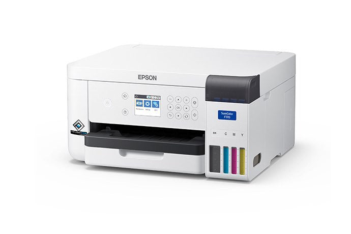 Impresora de Sublimación Epson SureColor F170 – Tamaño Carta Panamá