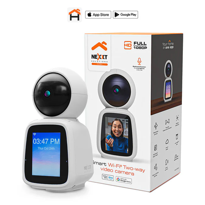 Cámara de Videovigilancia Nexxthome – Wi-Fi