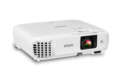Proyector Epson PowerLite E20 3LCD – 3400 Lúmenes para Aulas Panamá