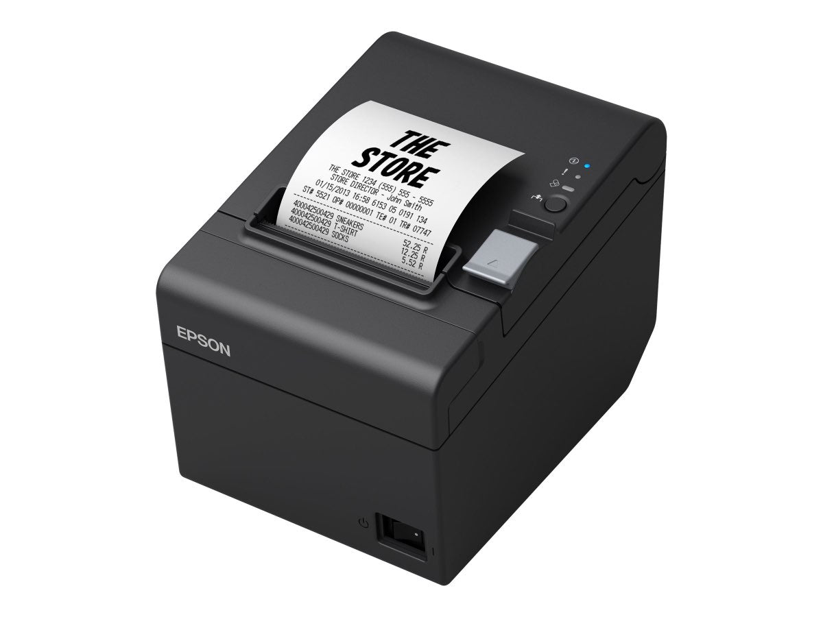 Impresora Térmica Epson TM-T20III para recibos de puntos de venta