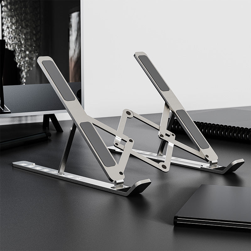 Klip Xtreme - LAPTOP stand - 8 NIVELES DE AJUSTE