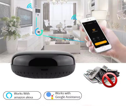 Control Remoto IR WiFi MOES – Alexa y Google Home Panamá