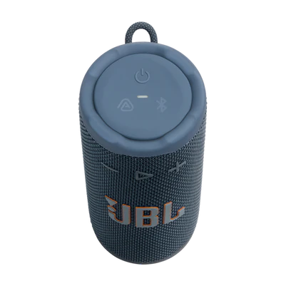 Parlante Portátil JBL Grip Bluetooth IPX7 Azul – Audio Resistente al Agua Panamá