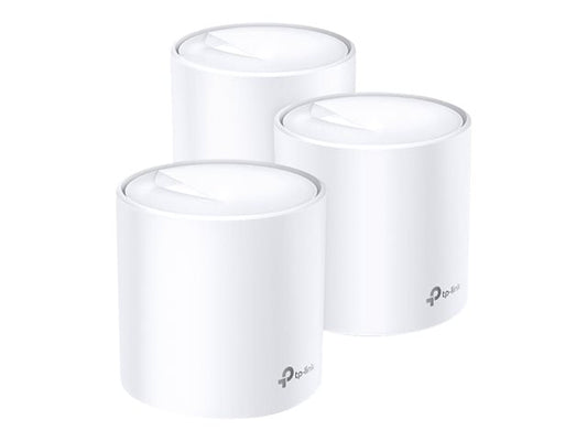 Sistema WiFi Mesh TP-Link Deco X20 WiFi 6 AX1800 – 3 Pack Panamá