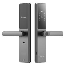 CERRADURA INTELIGENTE CON HUELLA DACTILAR | DL05