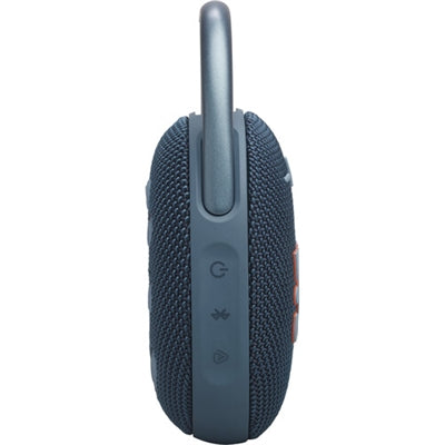 Bocina JBL Clip 5 - Portátil, Bluetooth, Azul