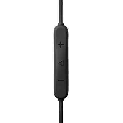 Audífonos JBL Endurance Run 3C USB-C con cable, 20 Hz-40 kHz, negro