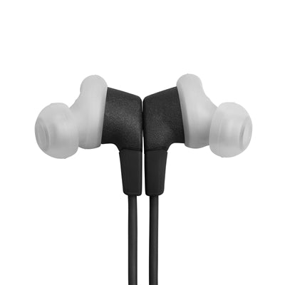Audífonos JBL Endurance Run 3C USB-C con cable, 20 Hz-40 kHz, negro