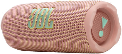JBL Flip 7 Bocina  Inalámbrico Portátil, Bluetooth, Rosado