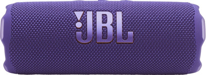 Bocina JBL Flip 7 -  Inalámbrico Portátil, Bluetooth, Purpura