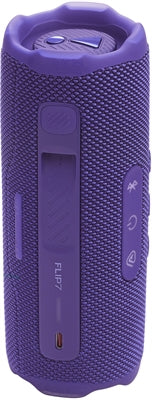 Bocina JBL Flip 7 -  Inalámbrico Portátil, Bluetooth, Purpura
