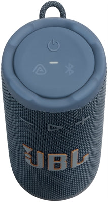 JBL Grip - Bocina Inalámbrica Azul