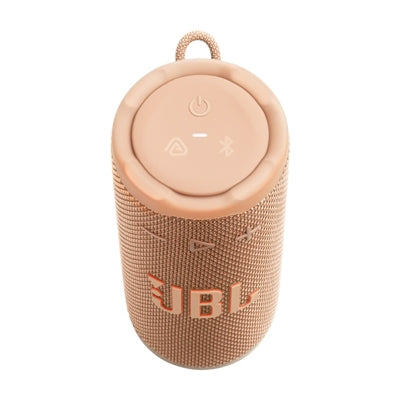JBL Grip - Bocina Inalámbrica Portátil Bluetooth - Naranja