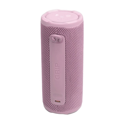 JBL Grip - Bocina Inalámbrica Portátil  Bluetooth  Rosado