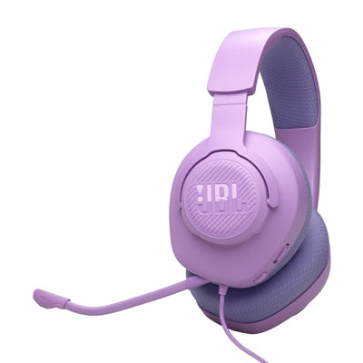JBL Quantum 100M2  Con Cable 3.5MM - Morado