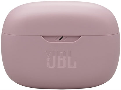 Audifonos JBL Vibe Beam 2  Inalámbrico, Bluetooth, 20 Hz 20 kHz, Rosado