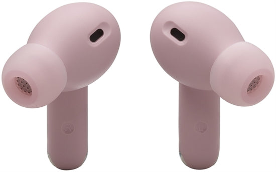 Audifonos JBL Vibe Beam 2  Inalámbrico, Bluetooth, 20 Hz 20 kHz, Rosado