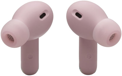 Audifonos JBL Vibe Beam 2  Inalámbrico, Bluetooth, 20 Hz 20 kHz, Rosado