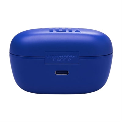 JBL Endurance Race 2 - Audífonos Inalámbricos True Wireless, Bluetooth  Azul