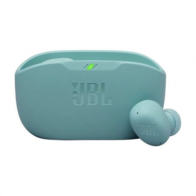 Audífonos JBL Vibe Buds 2 Inalámbrico, Bluetooth, 20Hz-20KHz, Menta
