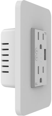 Toma corriente de pared inteligente con puerto USB - Nexxt Home Solutions