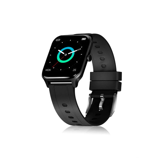 Smartwatch Cuadrado con Alexa Integrada MOES GT5S – Fitness Panamá