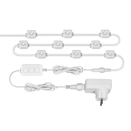 Guirnaldas de Luces para exteriores inteligente Wifi 30 MT - MOES
